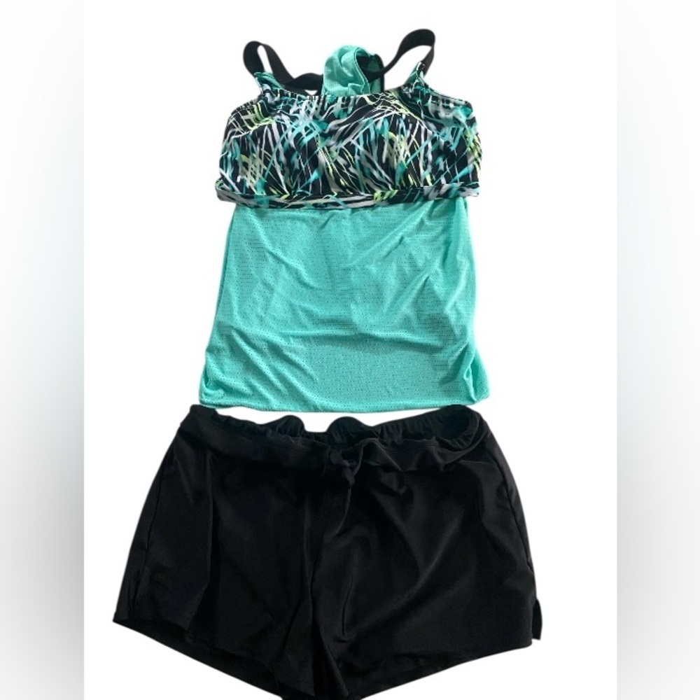 Zero Exposure swimwear 2 PCs size XXL